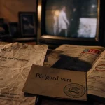 Meurtres en Périgord vert : casting et replay, bureau Dordogne, télé policier