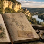 Activité perigord noir : canoë sur la Dordogne et châteaux en vue