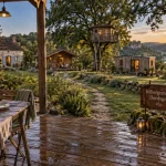 Autres hébergements à dordogne périgord : cabanes, gîtes et lodges en terrasse