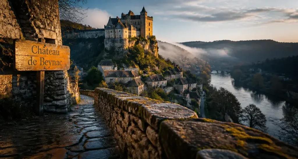 Quel château visiter en Périgord : forteresses, jardins et itinéraire sans courir