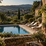 Gîte de France Périgord Noir avec piscine, Sarlat, Dordogne