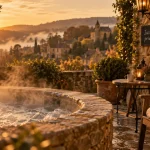 gite perigord noir jacuzzi privatif à Sarlat