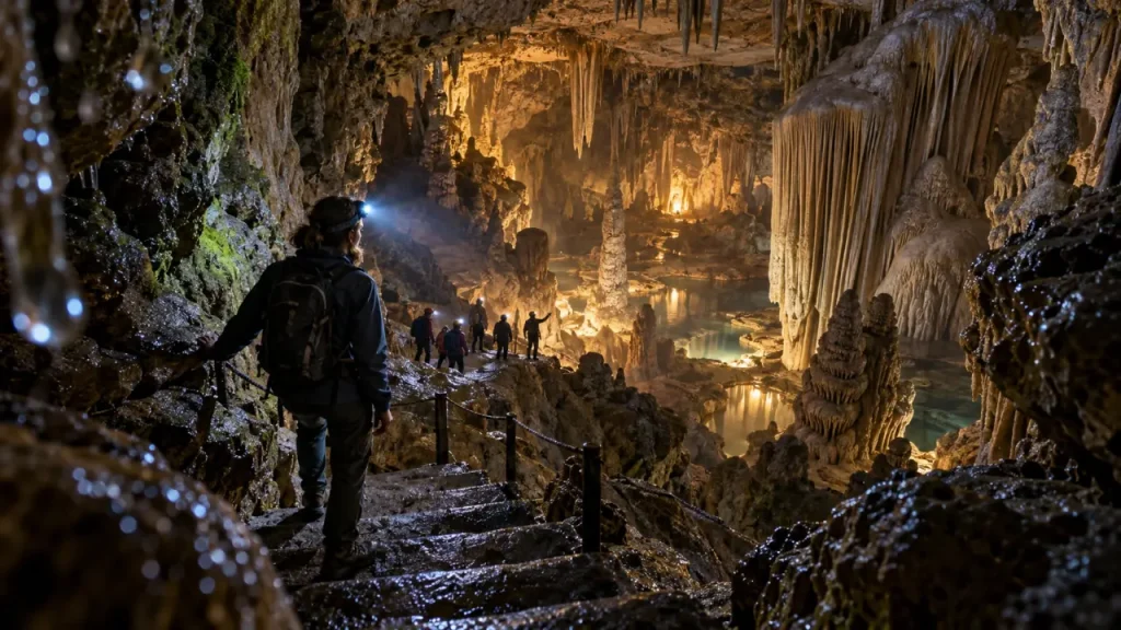 Quel gouffre en Périgord Noir ? Proumeyssac, grottes voisines et pièges à éviter