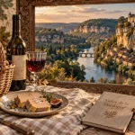 Incontournable perigord noir, vallée de la Dordogne