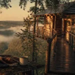 Nuit insolite perigord noir : cabane dans les arbres en Périgord Noir
