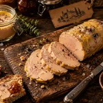 Producteur de foie gras dordogne : foie gras tranché, vente directe