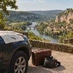 Que faire en perigord noir aujourd’hui : itinéraire Dordogne depuis un belvédère