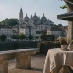 Tourisme perigord blanc à Périgueux, quais de l’Isle et cathédrale Saint-Front