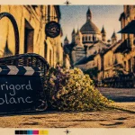 Visiter le perigord blanc : ruelle de Périgueux et cathédrale Saint-Front