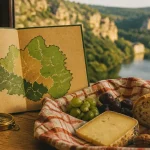 Visiter le perigord en famille : carte et pique-nique au calme