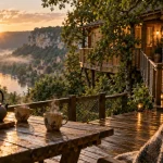 Location insolite Périgord Noir : cabane près de Sarlat