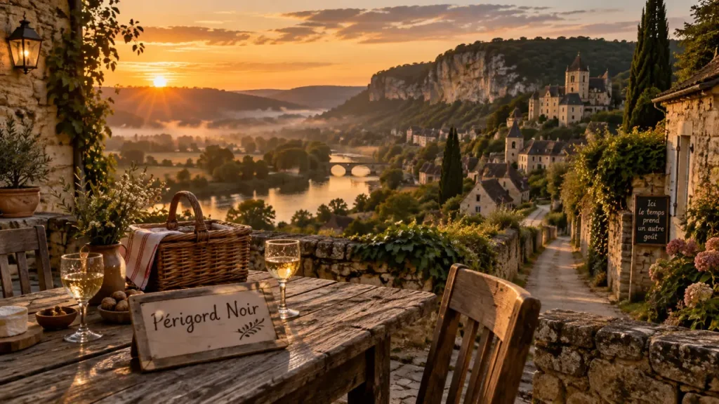 Logement en Périgord Noir : Sarlat, vallée de la Dordogne ou campagne ?
