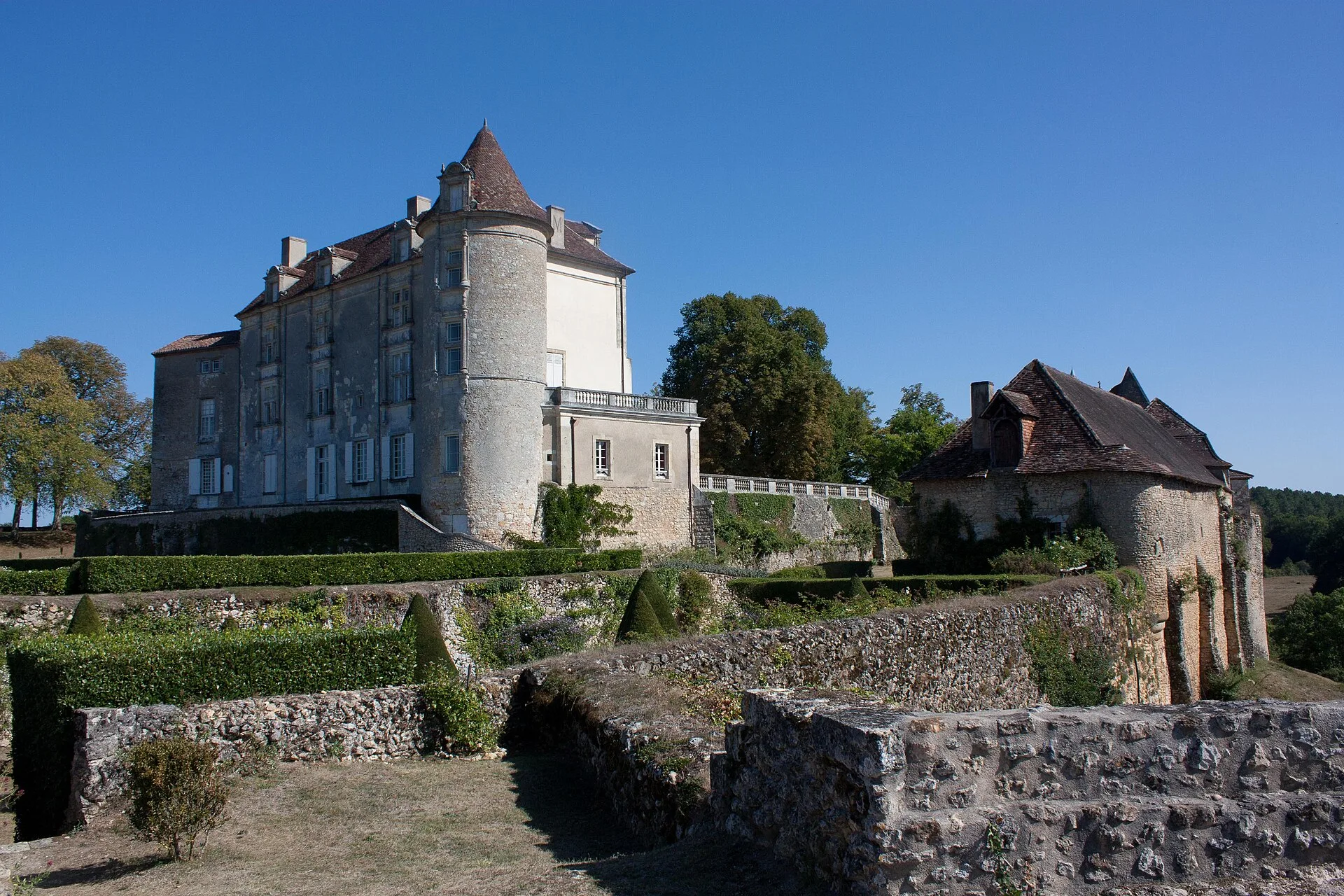 Château de Montréal