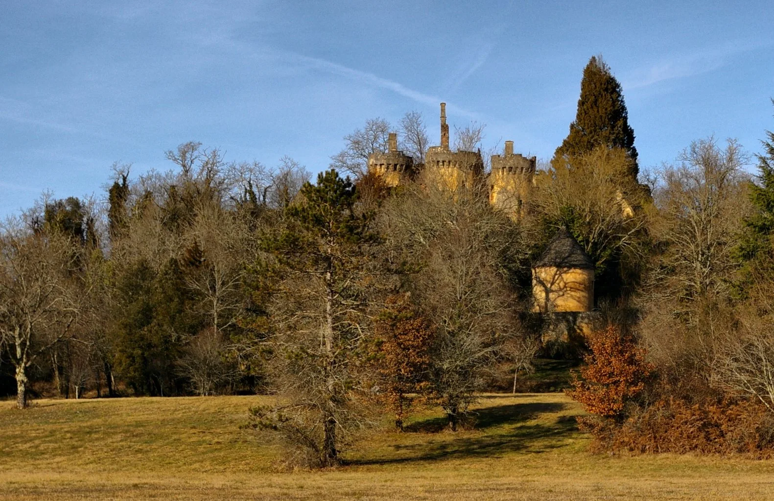 Château Le Paluel