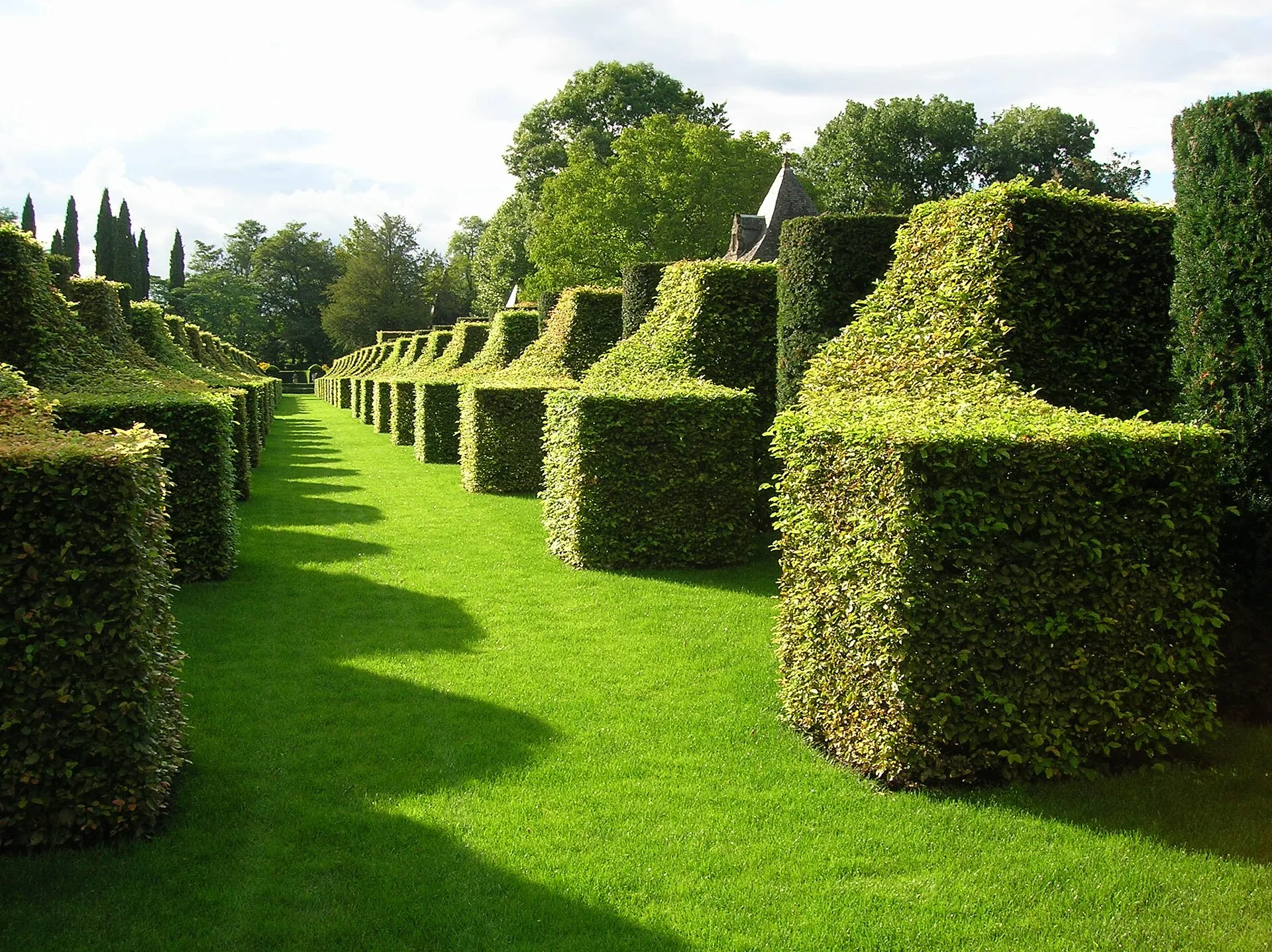 Eyrignac et ses Jardins
