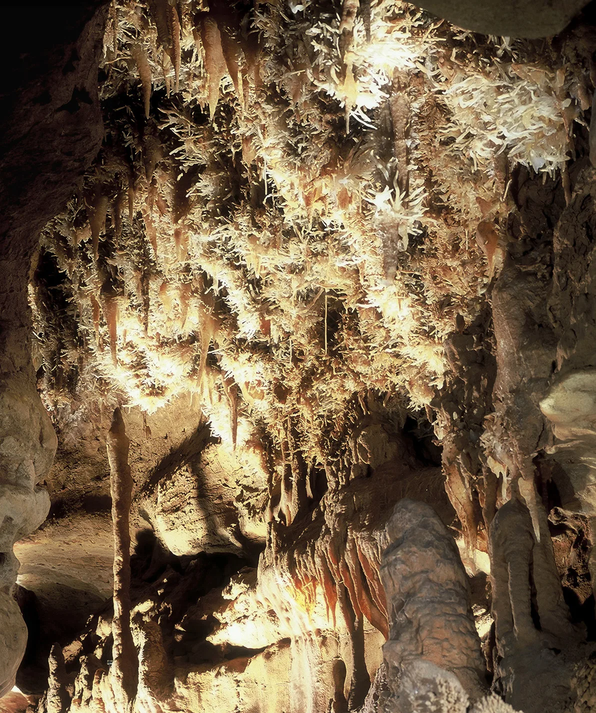 Grotte de Maxange