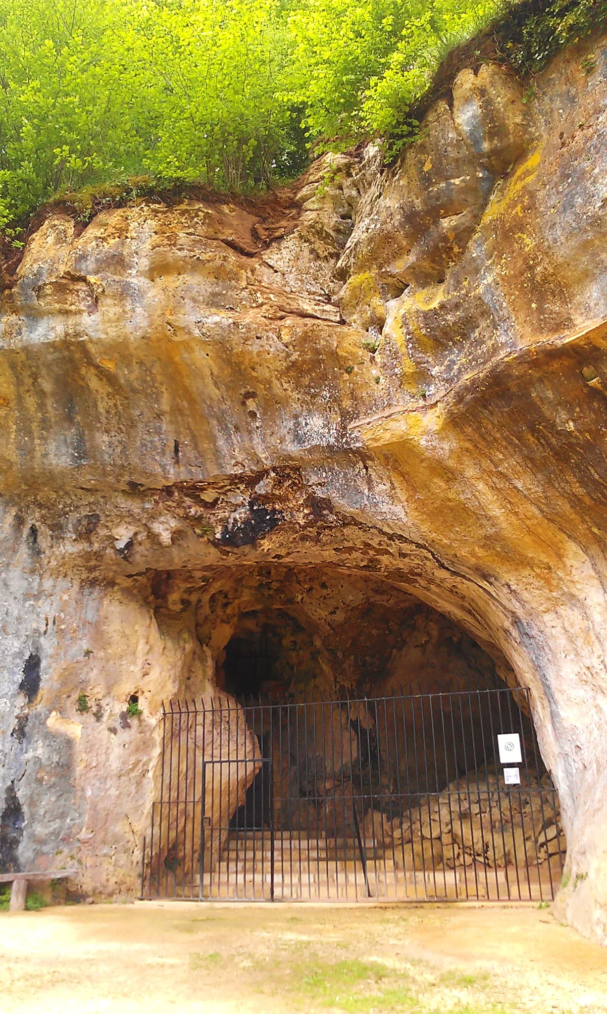 Grotte des Combarelles